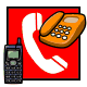 MG: telephone; phone; telephone set