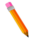 MG: der Bleistift; der Farbstift
