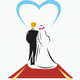 MG: жениться; выходить; свадьба