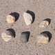 MG: rock; stone; pebble; gravel