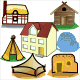 MG: casa; llar; domicili; habitacle; habitatge; pis; residència; vivenda