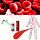 MG: крв