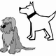 MG: el perro; can
