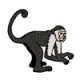 MG: el mono; simio