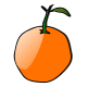 MG: mandarine